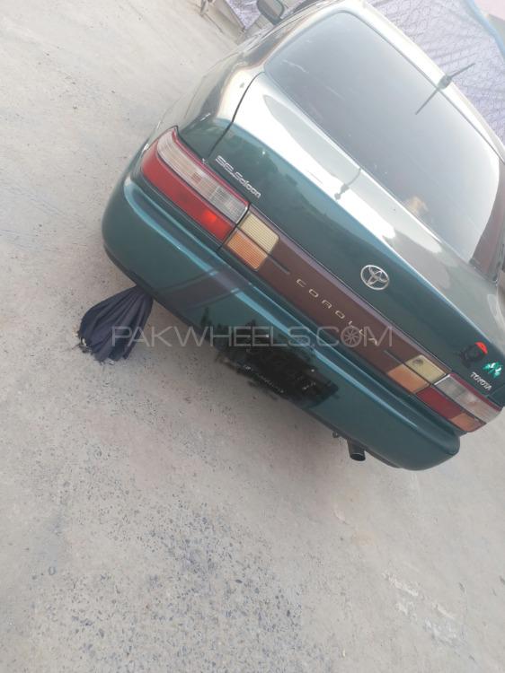 Toyota Corolla 1998 for Sale in Islamabad Toyota Corolla 1998 for Sale in Islamabad Image-3