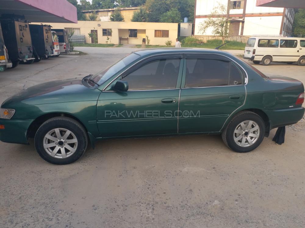 Toyota Corolla 1998 for Sale in Islamabad Toyota Corolla 1998 for Sale in Islamabad Image-6