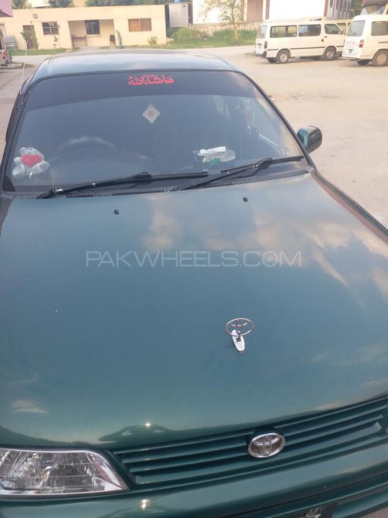 Toyota Corolla 1998 for Sale in Islamabad Toyota Corolla 1998 for Sale in Islamabad Image-10