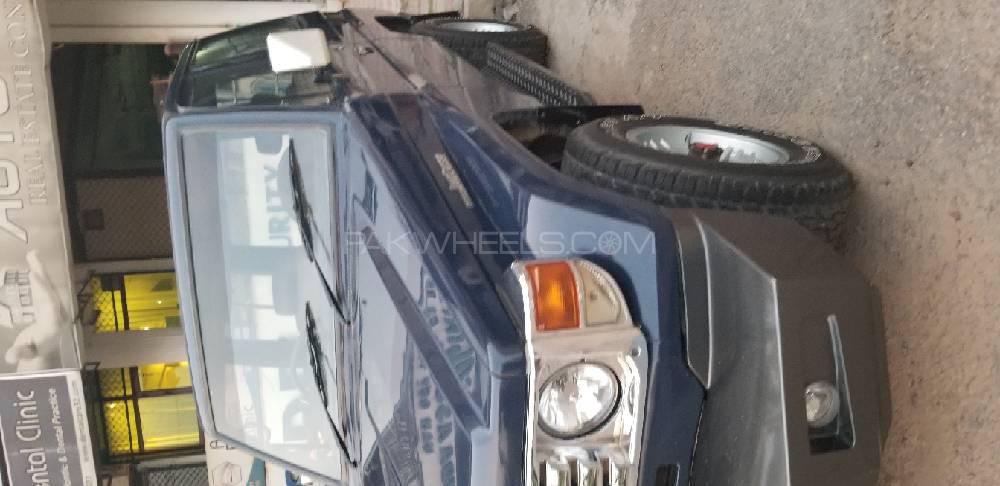 Toyota Land Cruiser 1992 for Sale in Islamabad Toyota Land Cruiser 1992 for Sale in Islamabad Image-8