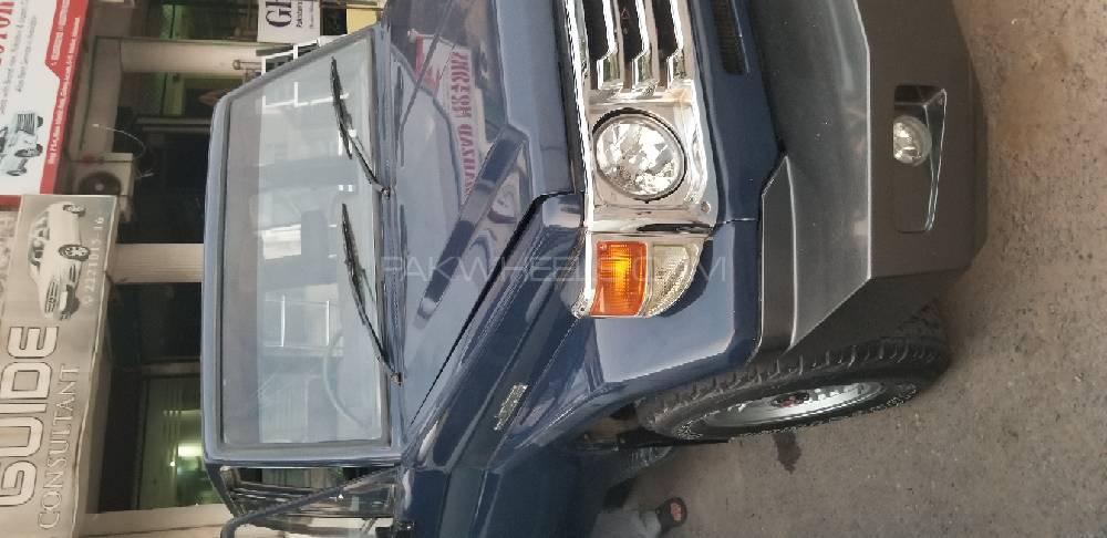 Toyota Land Cruiser 1992 for Sale in Islamabad Toyota Land Cruiser 1992 for Sale in Islamabad Image-12