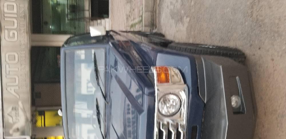 Toyota Land Cruiser 1992 for Sale in Islamabad Toyota Land Cruiser 1992 for Sale in Islamabad Image-9