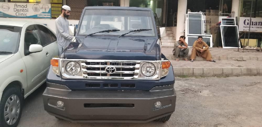Toyota Land Cruiser 1992 for Sale in Islamabad Toyota Land Cruiser 1992 for Sale in Islamabad Image-13