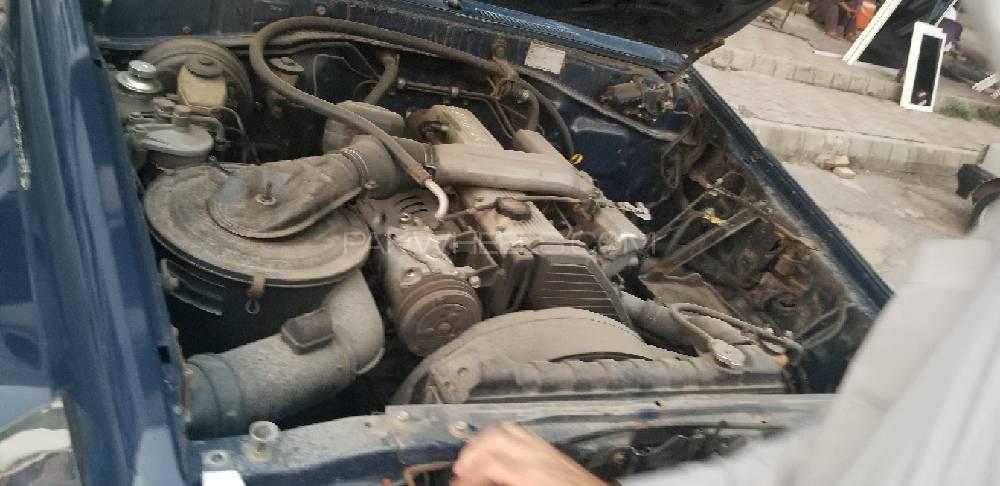 Toyota Land Cruiser 1992 for Sale in Islamabad Toyota Land Cruiser 1992 for Sale in Islamabad Image-17