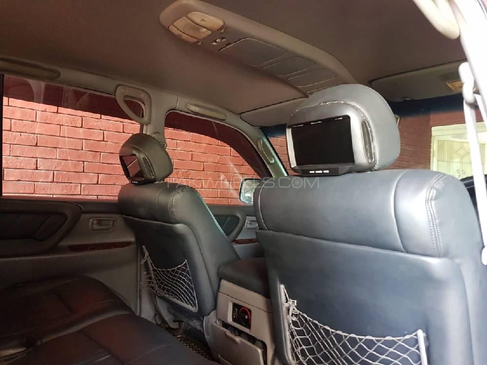 Toyota Land Cruiser 1998 for Sale in Sargodha Toyota Land Cruiser 1998 for Sale in Sargodha Image-7