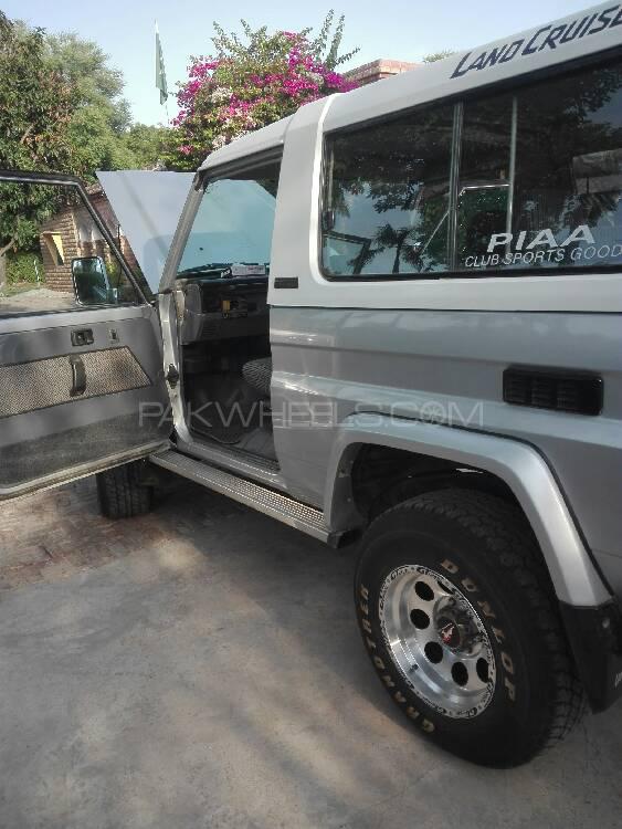 Toyota Land Cruiser 1985 for Sale in Okara Toyota Land Cruiser 1985 for Sale in Okara Image-2