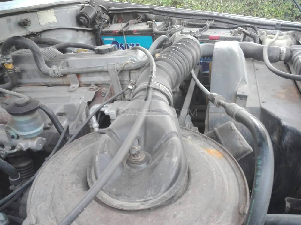 Toyota Land Cruiser 1985 for Sale in Okara Toyota Land Cruiser 1985 for Sale in Okara Image-11