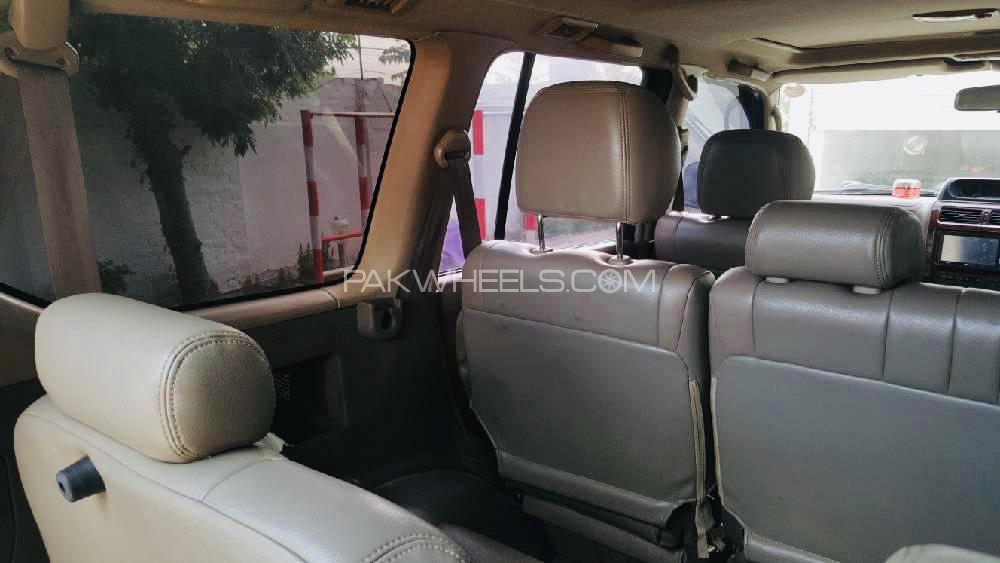 Toyota Prado 1999 for Sale in Quetta Toyota Prado 1999 for Sale in Quetta Image-3