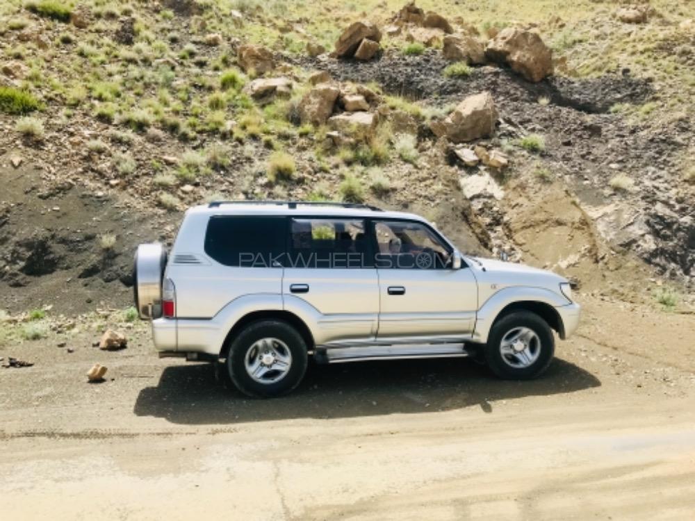 Toyota Prado 1999 for Sale in Quetta Toyota Prado 1999 for Sale in Quetta Image-6