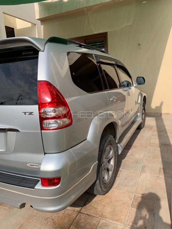Toyota Prado 2003 for Sale in Karachi Toyota Prado 2003 for Sale in Karachi Image-5