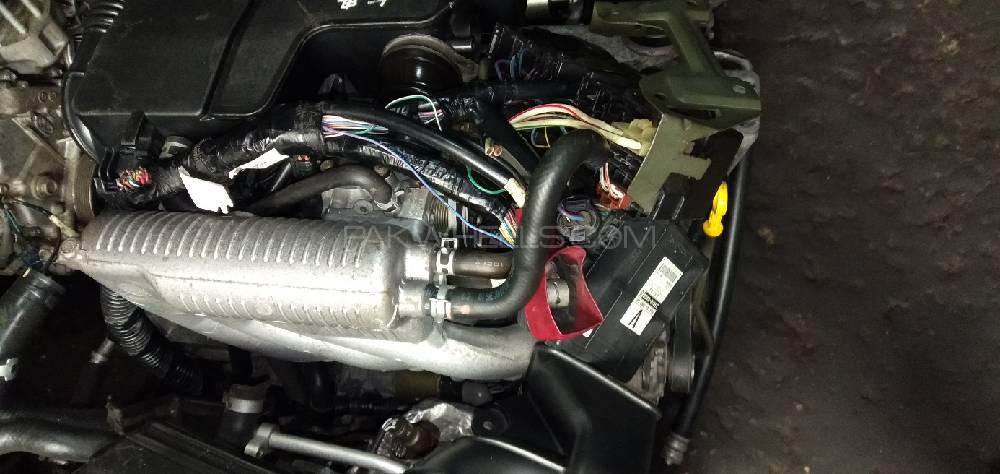 VXR (660cc) with fitting complete Image-1