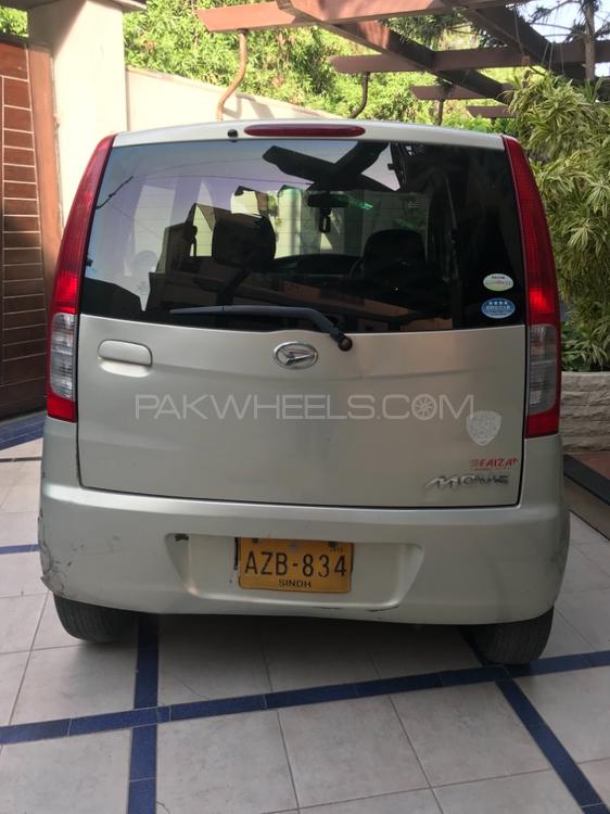 Daihatsu Move 2007 for Sale in Karachi Image-1