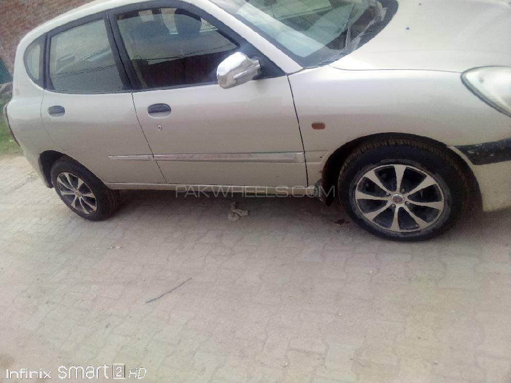 Daihatsu Storia 2003 for Sale in Multan Daihatsu Storia 2003 for Sale in Multan Image-3