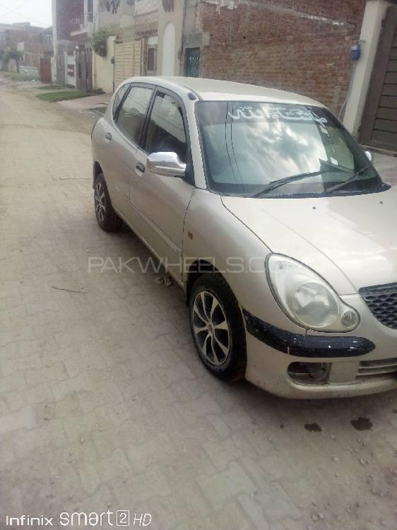 Daihatsu Storia 2003 for Sale in Multan Daihatsu Storia 2003 for Sale in Multan Image-4
