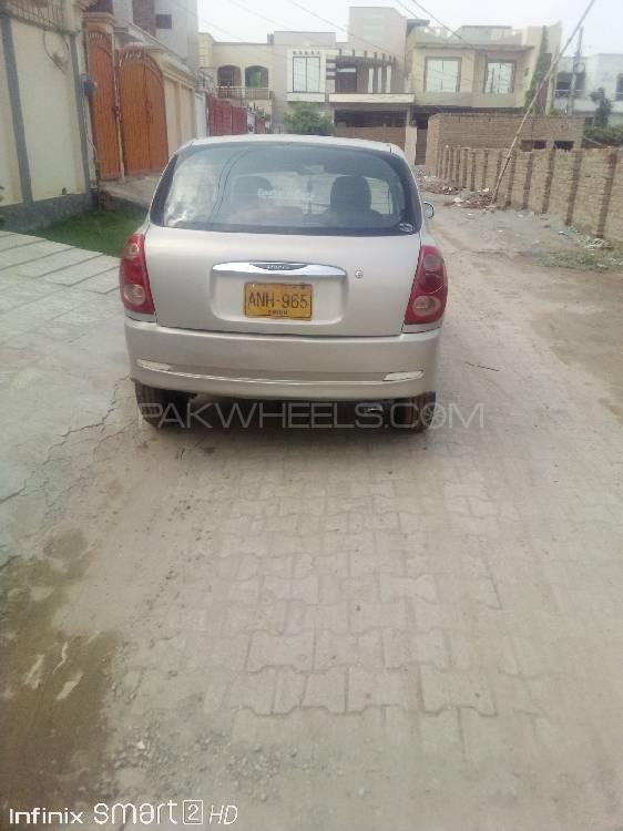 Daihatsu Storia 2003 for Sale in Multan Daihatsu Storia 2003 for Sale in Multan Image-6