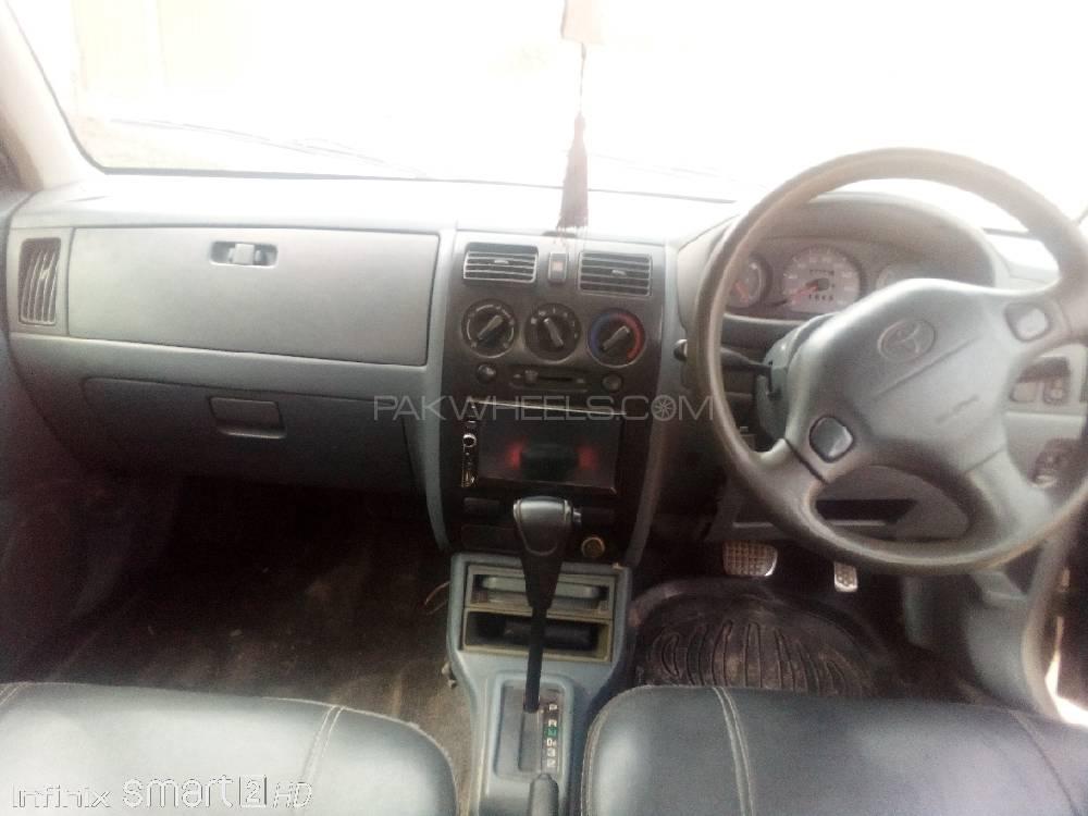 Daihatsu Storia 2003 for Sale in Multan Daihatsu Storia 2003 for Sale in Multan Image-13