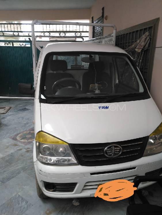 FAW Carrier 2017 for Sale in Islamabad Image-1