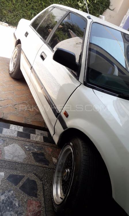 Honda Civic 1989 for Sale in Nowshera Image-1