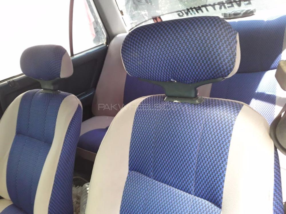 Honda Civic 1989 for Sale in Nowshera Honda Civic 1989 for Sale in Nowshera Image-5