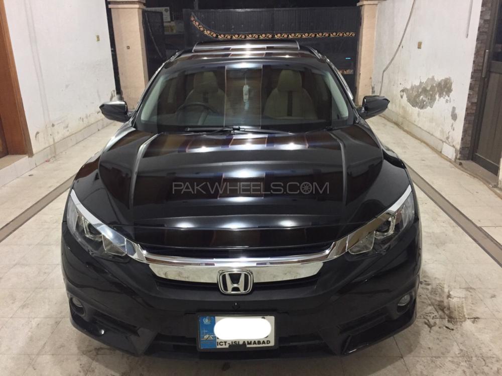 Honda Civic 2018 for Sale in Lahore Honda Civic 2018 for Sale in Lahore Image-2