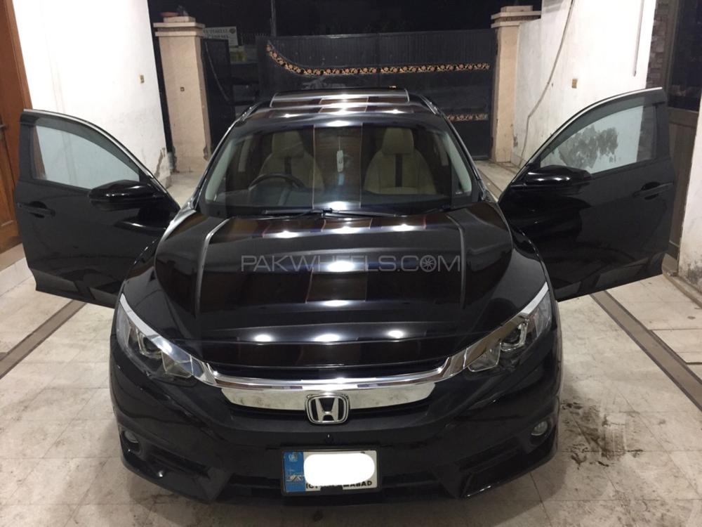 Honda Civic 2018 for Sale in Lahore Honda Civic 2018 for Sale in Lahore Image-4