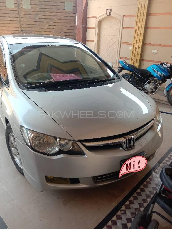 ہونڈا سوک 2007 for Sale in پشاور ہونڈا سوک 2007 for Sale in پشاور Image-4