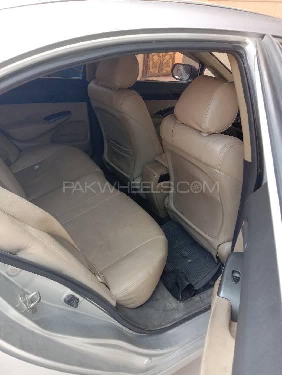 ہونڈا سوک 2007 for Sale in پشاور ہونڈا سوک 2007 for Sale in پشاور Image-9