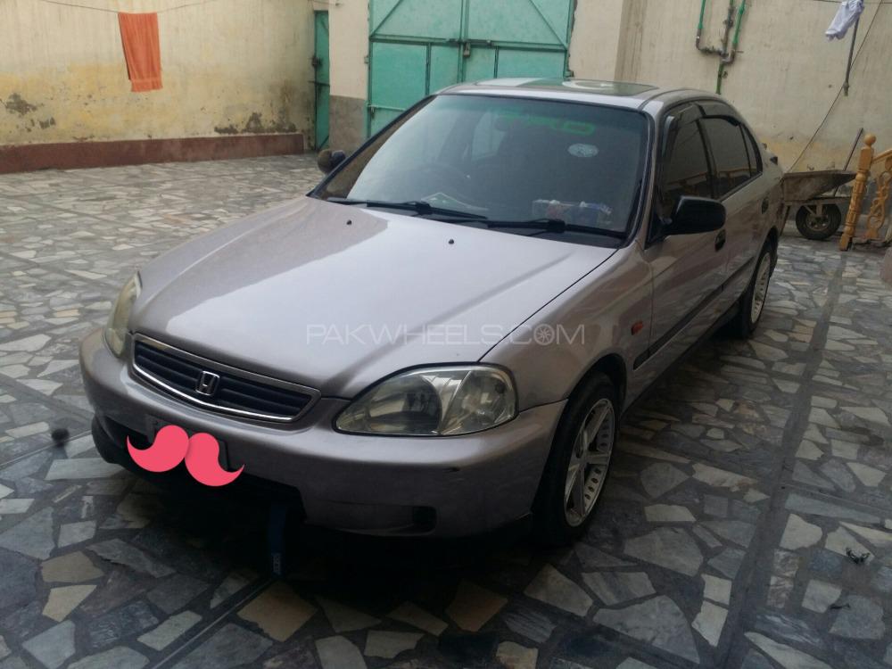 Honda Civic 2000 for Sale in Peshawar Honda Civic 2000 for Sale in Peshawar Image-4