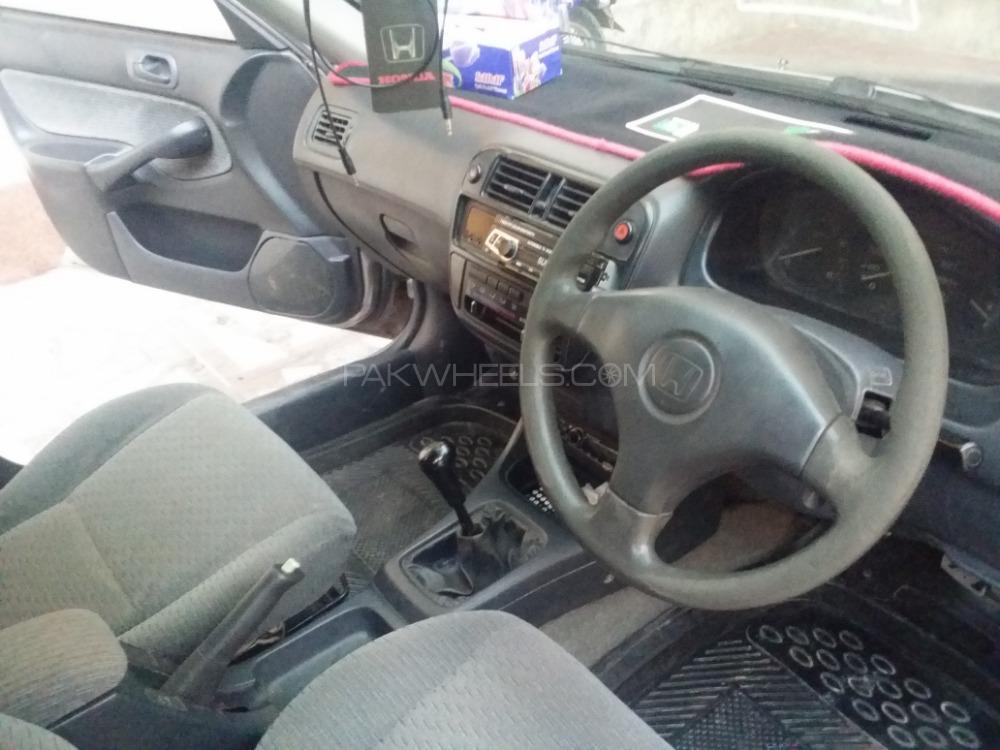 Honda Civic 2000 for Sale in Peshawar Honda Civic 2000 for Sale in Peshawar Image-6