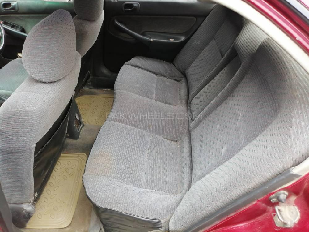 Honda Civic 2000 for Sale in Haripur Honda Civic 2000 for Sale in Haripur Image-5