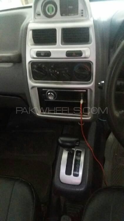 Mitsubishi Pajero Mini 1996 for Sale in Multan Mitsubishi Pajero Mini 1996 for Sale in Multan Image-6