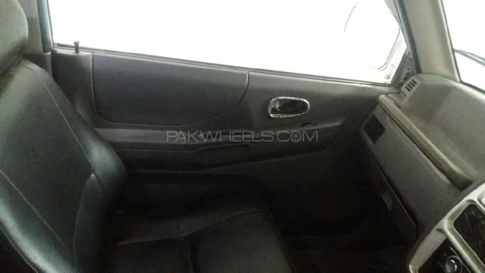 Mitsubishi Pajero Mini 1996 for Sale in Multan Mitsubishi Pajero Mini 1996 for Sale in Multan Image-5