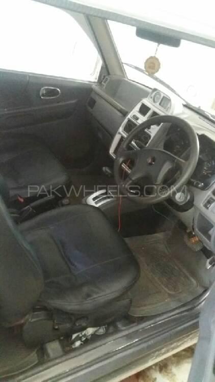 Mitsubishi Pajero Mini 1996 for Sale in Multan Mitsubishi Pajero Mini 1996 for Sale in Multan Image-9