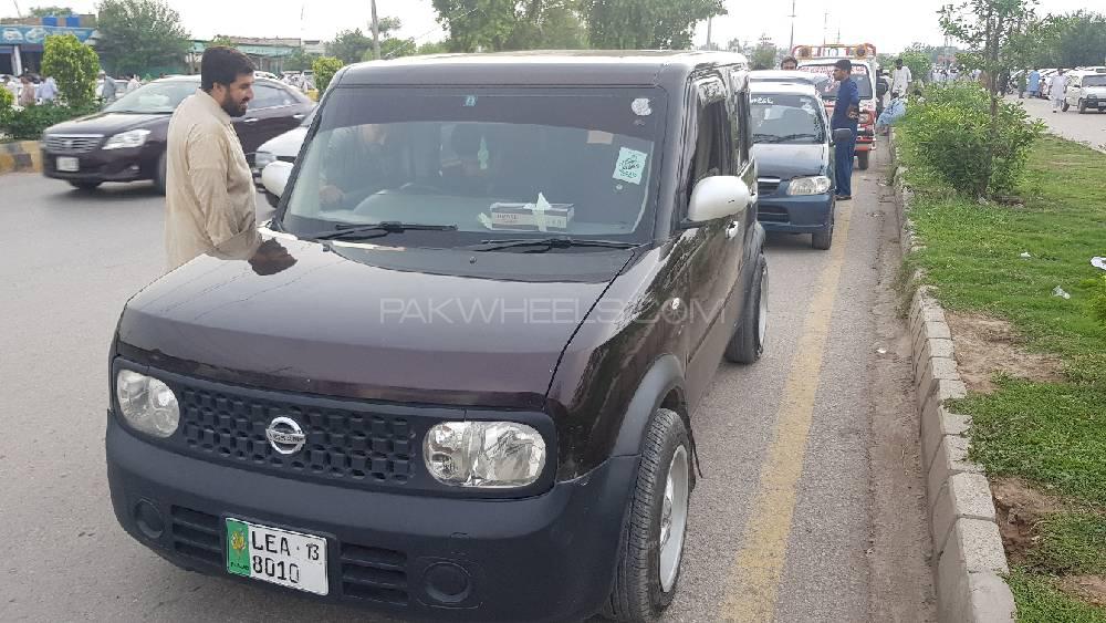 Nissan Cube 2007 for Sale in Peshawar Image-1