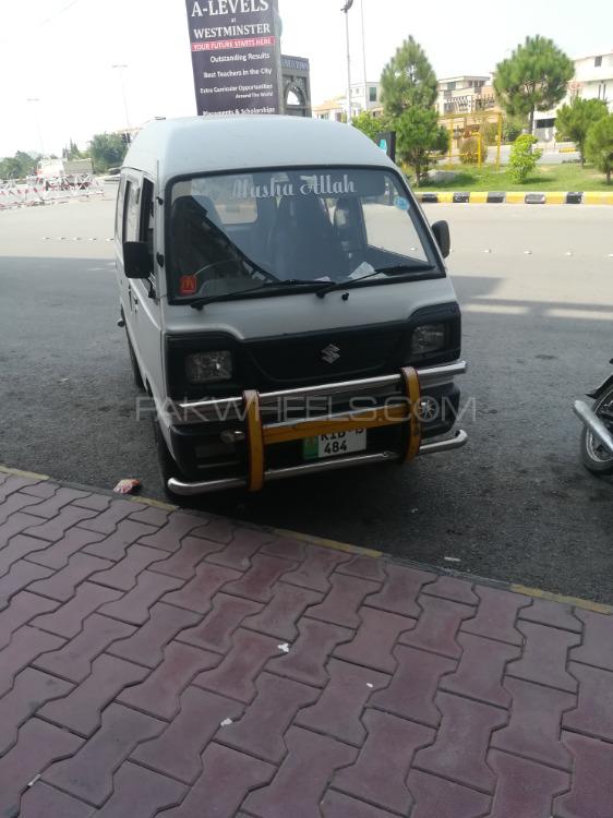 Suzuki Bolan 2015 for Sale in Rawalpindi Suzuki Bolan 2015 for Sale in Rawalpindi Image-4