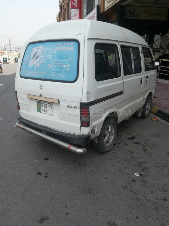 Suzuki Bolan 2015 for Sale in Rawalpindi Suzuki Bolan 2015 for Sale in Rawalpindi Image-6