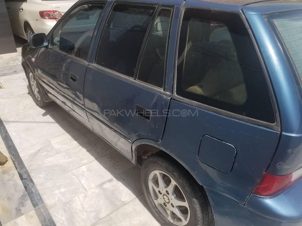 Suzuki Cultus 2007 for Sale in Peshawar Suzuki Cultus 2007 for Sale in Peshawar Image-3
