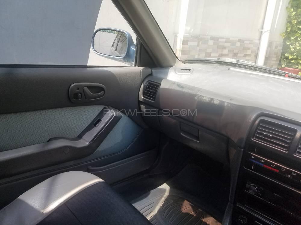 Suzuki Cultus 2007 for Sale in Peshawar Suzuki Cultus 2007 for Sale in Peshawar Image-9