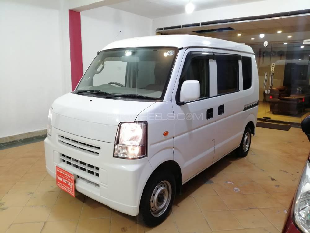 Suzuki Every 2012 for Sale in Lahore Image-1