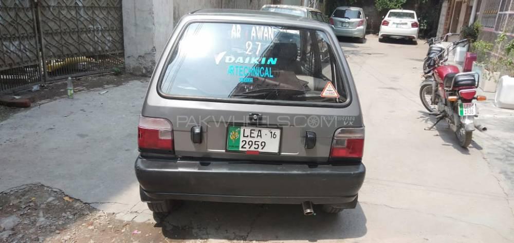 Suzuki Mehran 2016 for Sale in Lahore Suzuki Mehran 2016 for Sale in Lahore Image-10