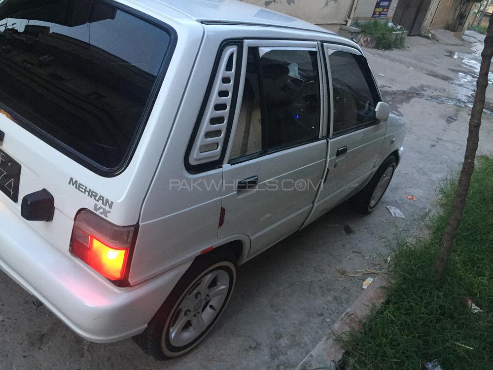 Suzuki Mehran 2007 for Sale in Rawalpindi Image-1