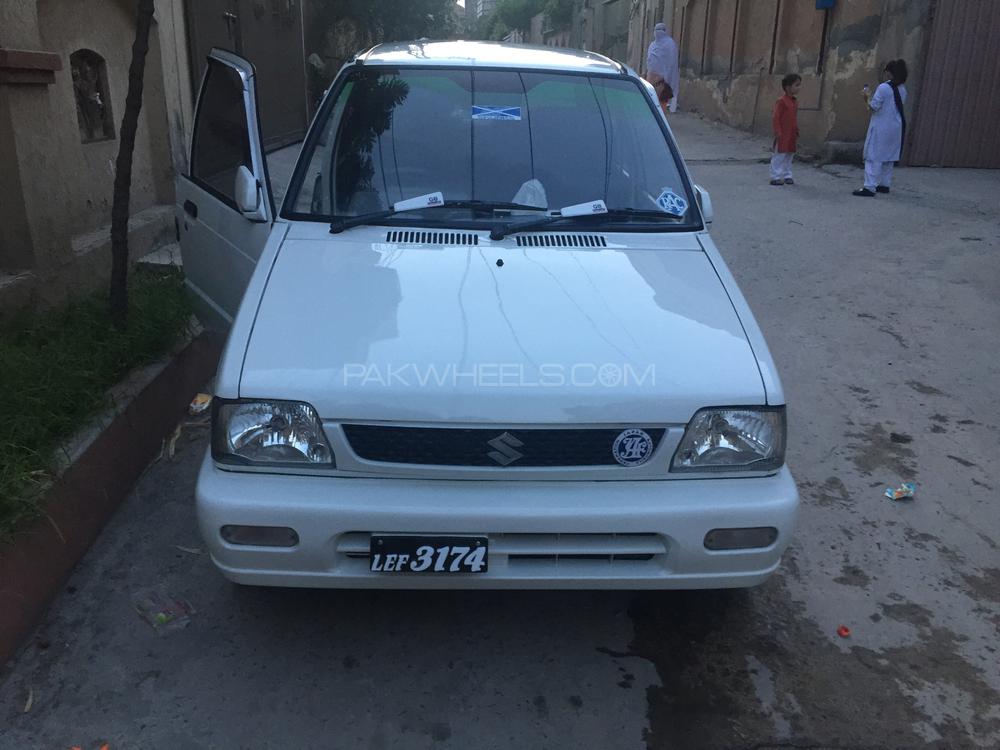 Suzuki Mehran 2007 for Sale in Rawalpindi Suzuki Mehran 2007 for Sale in Rawalpindi Image-2