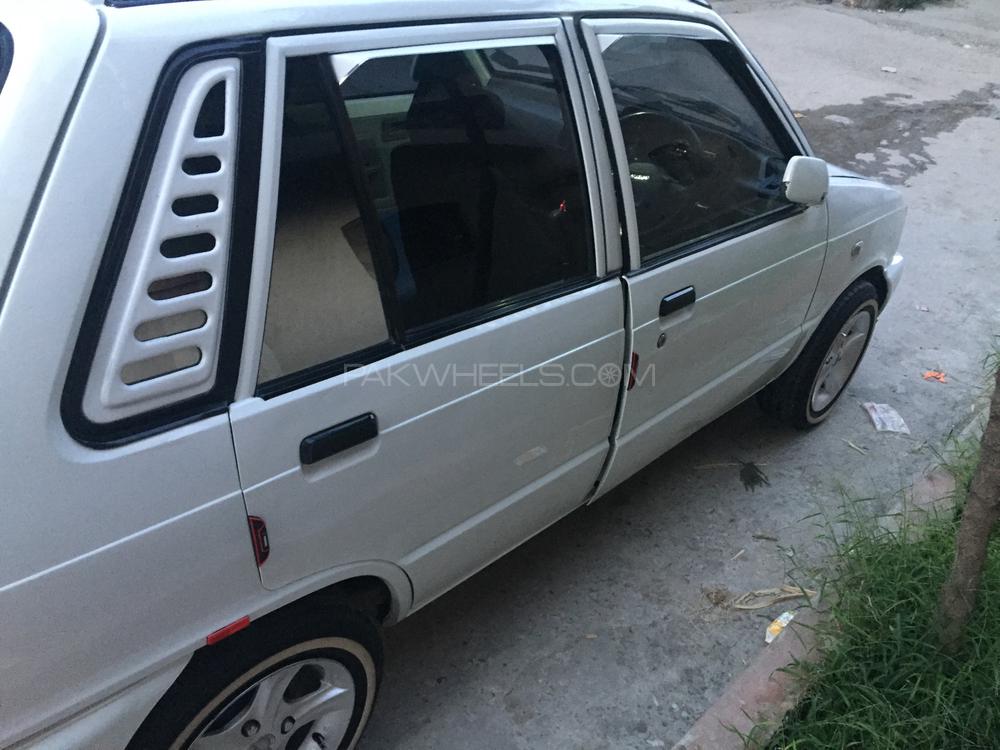 Suzuki Mehran 2007 for Sale in Rawalpindi Suzuki Mehran 2007 for Sale in Rawalpindi Image-8