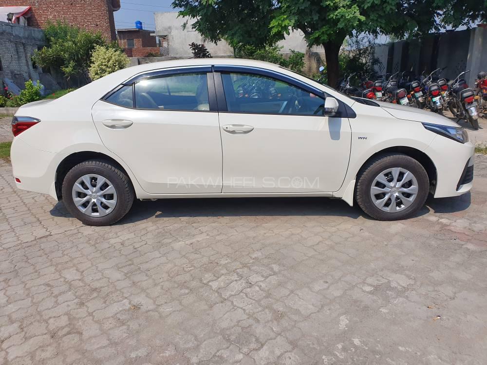 ٹویوٹا کرولا 2019 for Sale in سیالکوٹ ٹویوٹا کرولا 2019 for Sale in سیالکوٹ Image-4