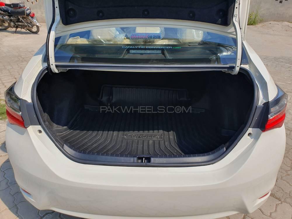 ٹویوٹا کرولا 2019 for Sale in سیالکوٹ ٹویوٹا کرولا 2019 for Sale in سیالکوٹ Image-8