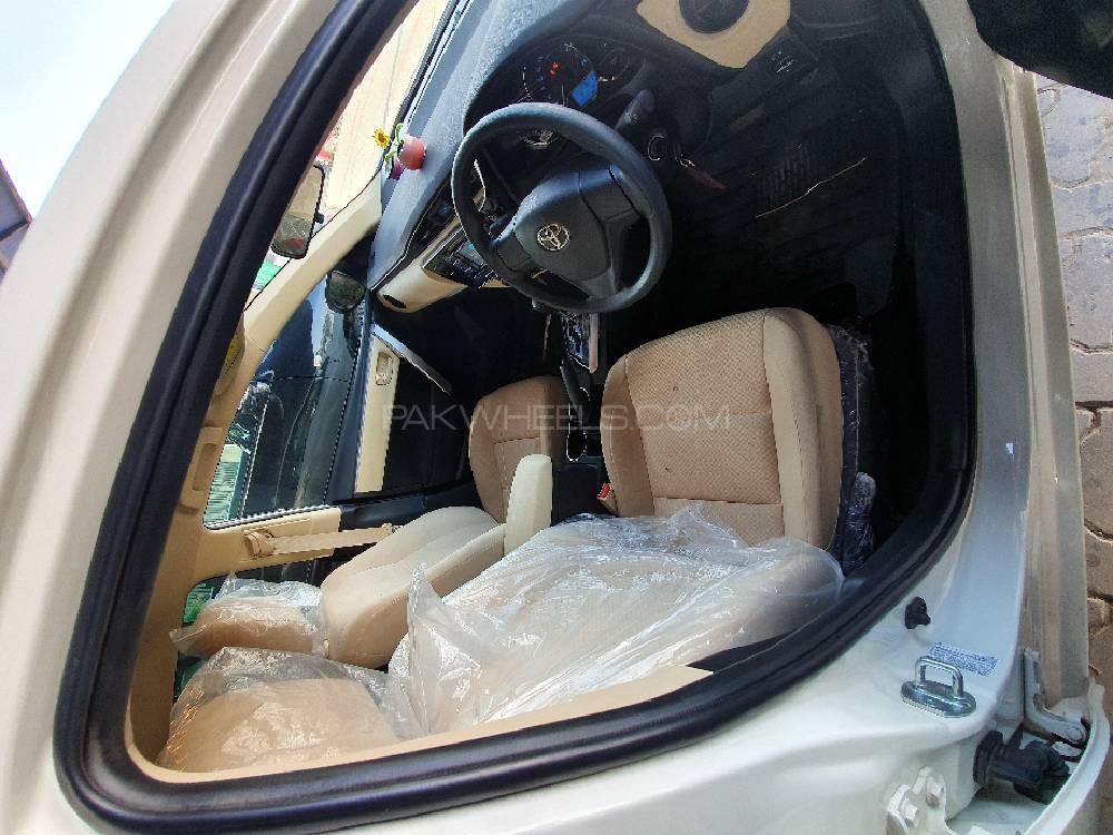 ٹویوٹا کرولا 2019 for Sale in سیالکوٹ ٹویوٹا کرولا 2019 for Sale in سیالکوٹ Image-16