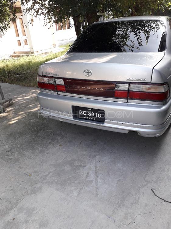 ٹویوٹا کرولا 1993 for Sale in پشاور ٹویوٹا کرولا 1993 for Sale in پشاور Image-5