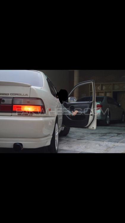ٹویوٹا کرولا 1994 for Sale in پشاور ٹویوٹا کرولا 1994 for Sale in پشاور Image-15