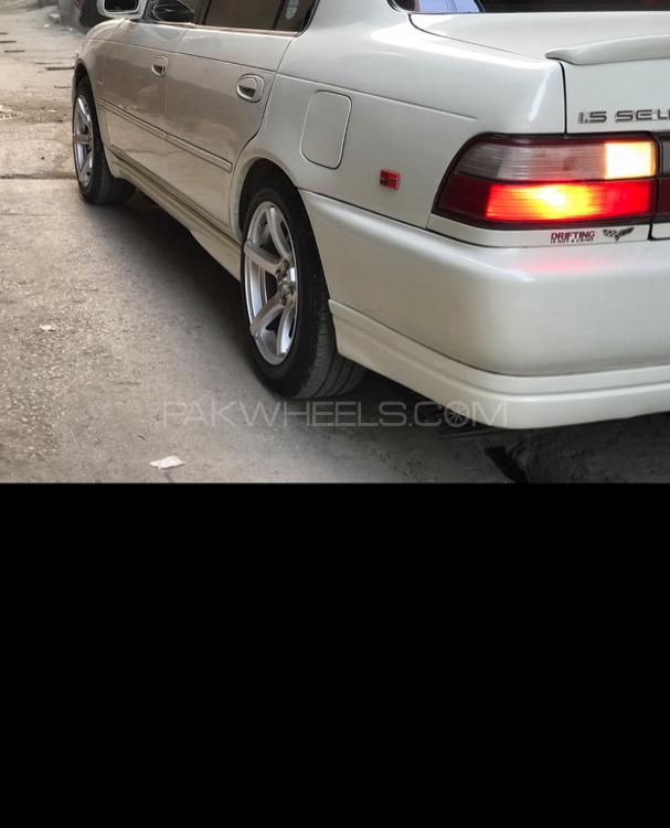 ٹویوٹا کرولا 1994 for Sale in پشاور ٹویوٹا کرولا 1994 for Sale in پشاور Image-2