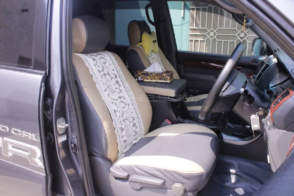 Toyota Prado 2003 for Sale in Lahore Toyota Prado 2003 for Sale in Lahore Image-4